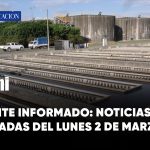 Foto: Resumen de las noticias principales del 02 de Marzo/TN8