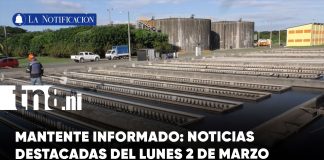 Foto: Resumen de las noticias principales del 02 de Marzo/TN8