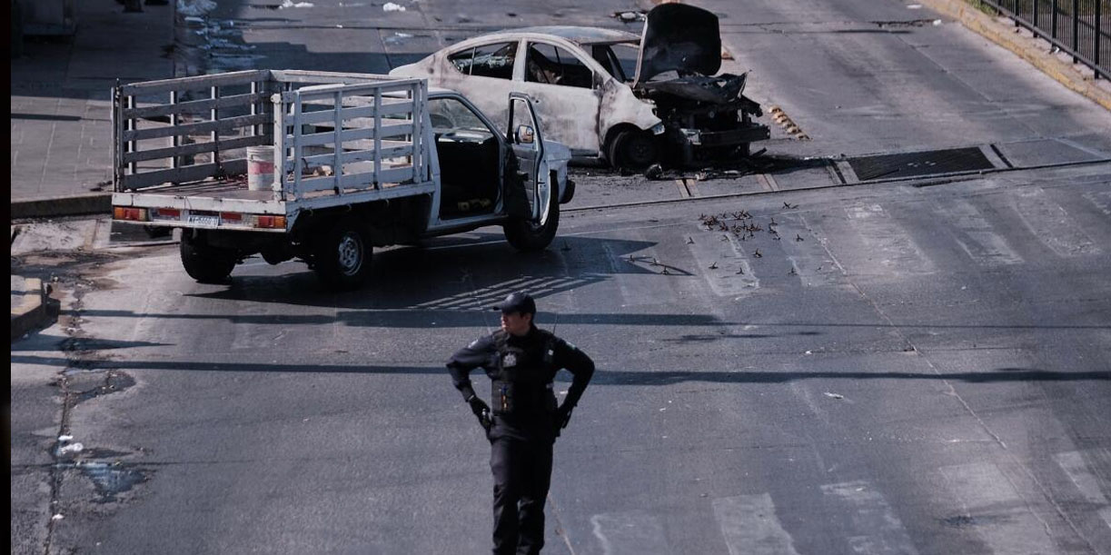 Foto: CJNG deja más de 1.000 muertos en 2025/ Cortesía