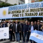 Foto: Crisis industrial en Argentina /cortesía