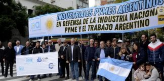 Foto: Crisis industrial en Argentina /cortesía