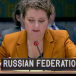 Foto: Rusia ante la ONU /cortesía