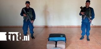 Foto: Ejército de Nicaragua fortalece seguridad /TN8
