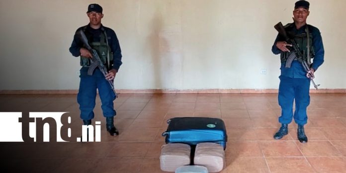 Foto: Ejército de Nicaragua fortalece seguridad /TN8