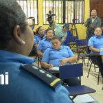 Foto: Mujeres protagonistas en Migración y Extranjería /TN8
