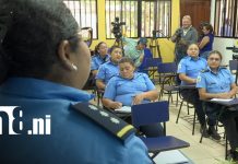 Foto: Mujeres protagonistas en Migración y Extranjería /TN8