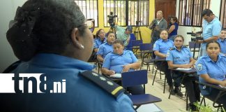Foto: Mujeres protagonistas en Migración y Extranjería /TN8