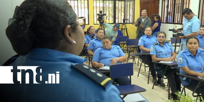 Foto: Mujeres protagonistas en Migración y Extranjería /TN8