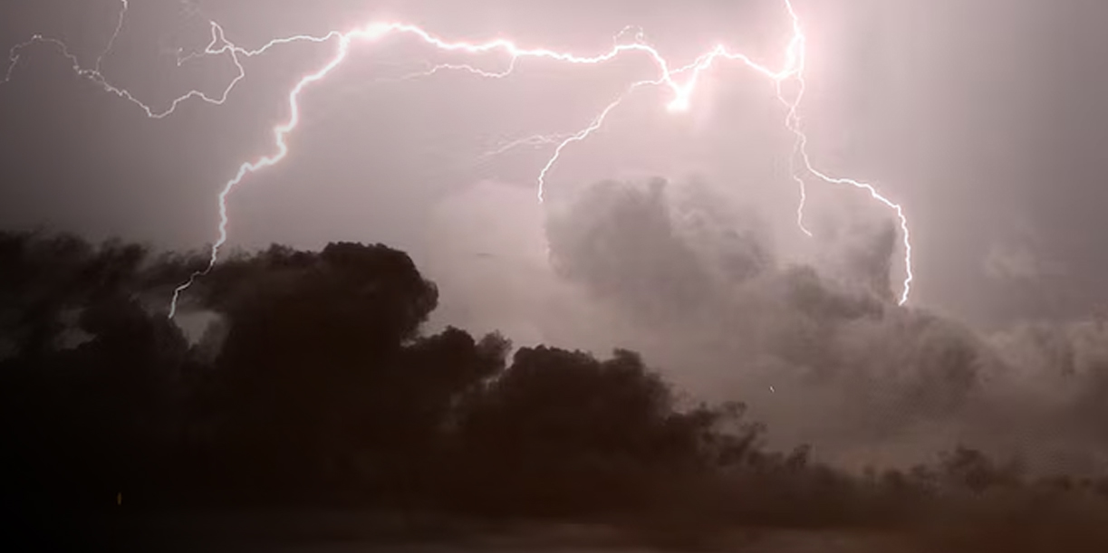 Foto: Alertas y emergencias activadas por lluvias en Ecuador/Cortesía