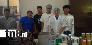 Foto: Feria tecnológica destaca innovación agropecuaria en Nandaime/TN8