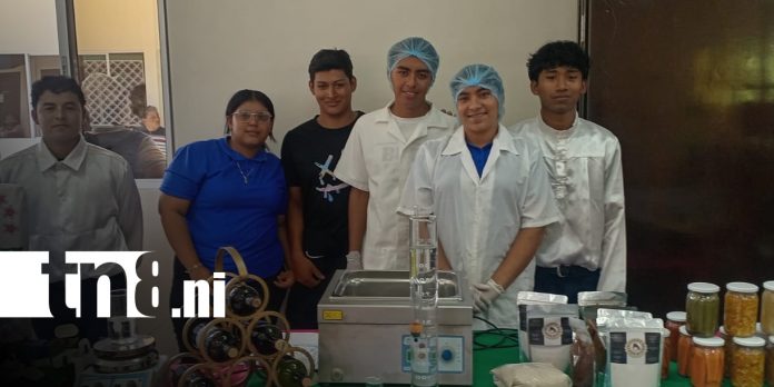 Foto: Feria tecnológica destaca innovación agropecuaria en Nandaime/TN8