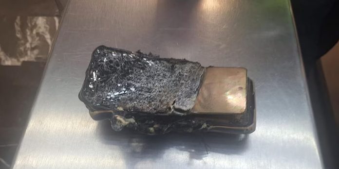 Foto: Tragedia en el Metro: hombre muere tras caer de las escaleras/Cortesía