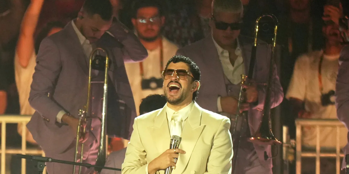 Foto: Bad Bunny celebra sus 32 años tras un exitoso 2026/Cortesía
