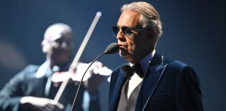 Foto: Bocelli responde a Chalamet tras polémica sobre la ópera/Cortesía