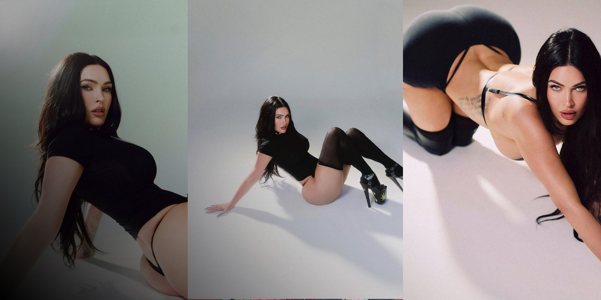 Foto: Megan Fox enfoca su regreso en la fotografía artística/Cortesía