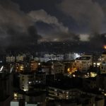 Foto: Escalada entre Israel y Líbano /cortesía