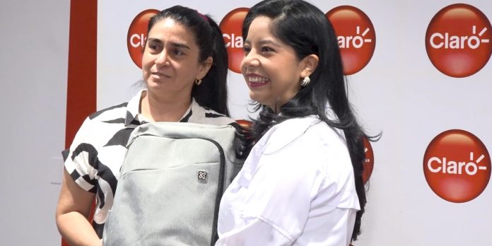 1 Foto: Claro Nicaragua / Cortesía