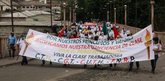 Foto: Salario mínimo en Honduras /cortesía