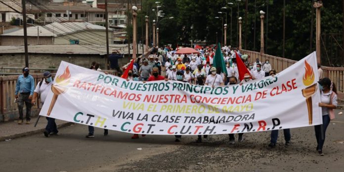 Foto: Salario mínimo en Honduras /cortesía Foto: Salario mínimo en Honduras /cortesía