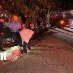 Foto: Conducía ebrio y muere al perder el control de su moto en jalapa /TN8