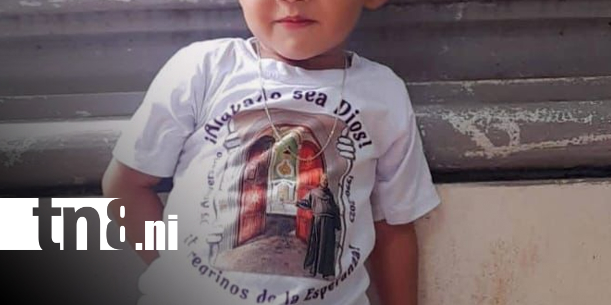 Foto: Desaparición de niño de 2 años moviliza búsqueda en Jinotega/TN8