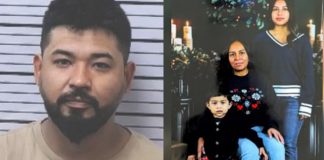 Foto: Asesinato de familia en Alabama: hallan tres cuerpos/Cortesía