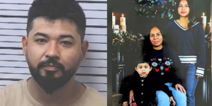 Foto: Asesinato de familia en Alabama: hallan tres cuerpos/Cortesía