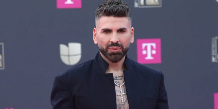 Foto: Jomari revela cómo la televisión sanó su vida/Cortesía