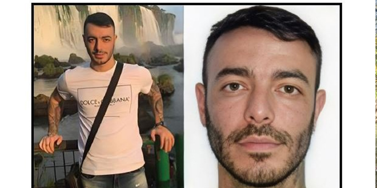 Foto: Cae Sebastián Marset, uno de los criminales más buscados /Cortesía