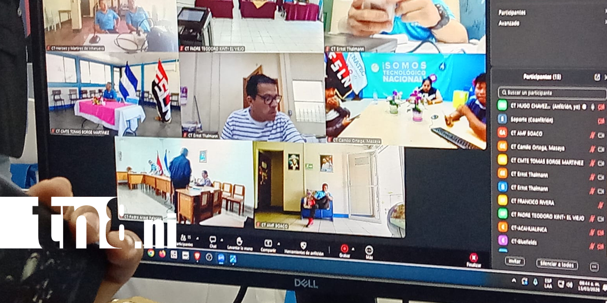 Foto: Docentes combinan teoría y práctica para garantizar aprendizaje seguro y profesional /TN8