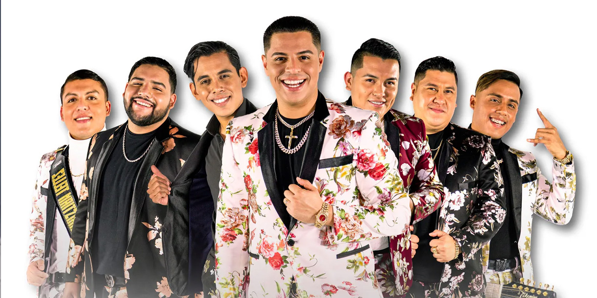 Foto:Grupo Firme vuelve a conquistar al público nicaragüense/Cortesía