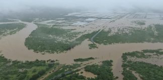 Foto: Crisis climática en Ecuador /cortesía
