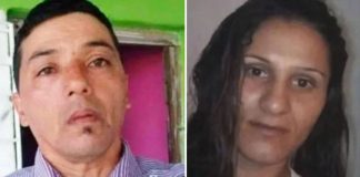 Foto: Pastor evangélico comete crimen frente a su hijo/Cortesía