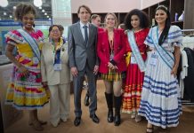 Foto: INTUR promociona destinos naturales y culturales en Rusia/cortesía