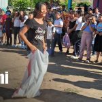 Foto: Terrabona, Matagalpa, celebra sus fiestas patronales con festival de juegos tradicionales/TN8