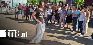 Foto: Terrabona, Matagalpa, celebra sus fiestas patronales con festival de juegos tradicionales/TN8