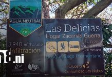 Foto: El Crucero ofrece turismo natural en Finca Las Delicias/TN8