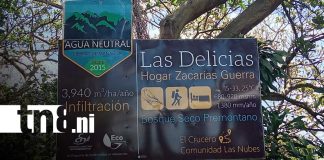 Foto: El Crucero ofrece turismo natural en Finca Las Delicias/TN8