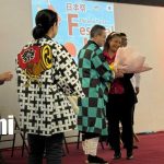 Foto: Managua vive la tradición asiática en el Festival de Japón/TN8