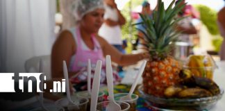 Foto: Madriz celebra Festival Departamental de Gastronomía y Tradiciones de Cuaresma/TN8