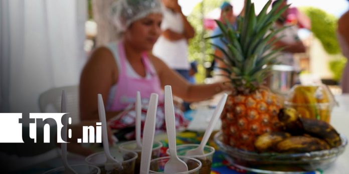 Foto: Madriz celebra Festival Departamental de Gastronomía y Tradiciones de Cuaresma/TN8