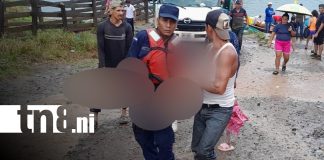 Foto: Adolescente se convirtió en la primera víctima mortal en este verano 2026 en El Rama/TN8