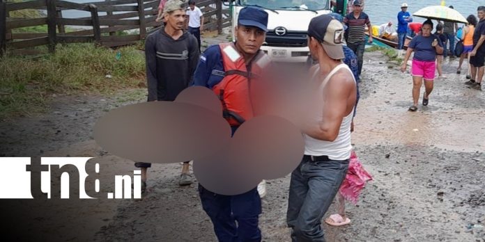 Foto: Adolescente se convirtió en la primera víctima mortal en este verano 2026 en El Rama/TN8
