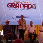Foto: Granada lanza su Circuito Creativo “Granada Tesoro Nacional y Capital del Turismo”/TN8