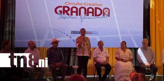 Foto: Granada lanza su Circuito Creativo “Granada Tesoro Nacional y Capital del Turismo”/TN8