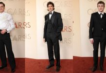 Los looks masculinos que robaron miradas en la alfombra roja de los Oscars 2026 Foto: Los looks masculinos que robaron miradas en la alfombra roja de los Oscars 2026/Cortesía