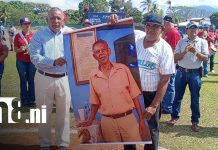 Inicia el XXXIV Campeonato Departamental de Béisbol Mayor “A” en Nandaime Foto: Inicia el XXXIV Campeonato Departamental de Béisbol Mayor “A” en Nandaime/TN8