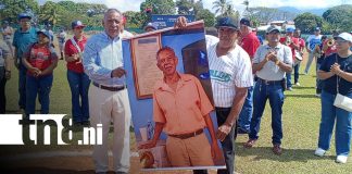 Foto: Inicia el XXXIV Campeonato Departamental de Béisbol Mayor “A” en Nandaime/TN8