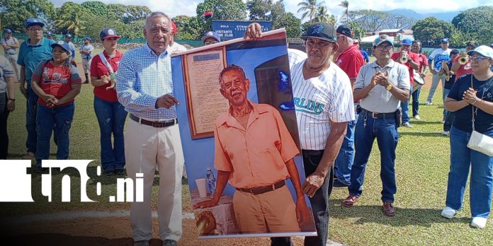 Foto: Inicia el XXXIV Campeonato Departamental de Béisbol Mayor “A” en Nandaime/TN8