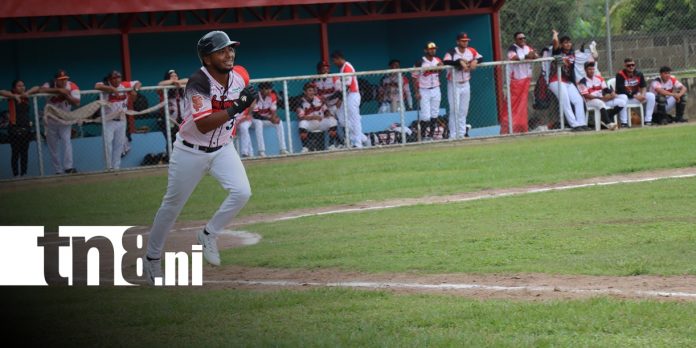 Foto: Mineros del Caribe imponen su ley en Siuna y dominan la serie ante el San Fernando/TN8